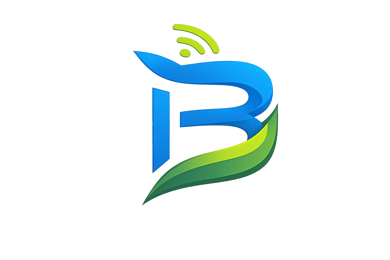 Best IoT Solution. Logo
